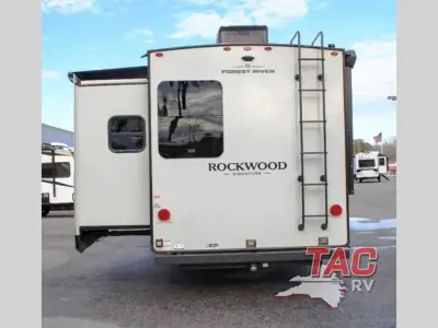 2026 Forest River Rockwood Signature 8339FK photo 6