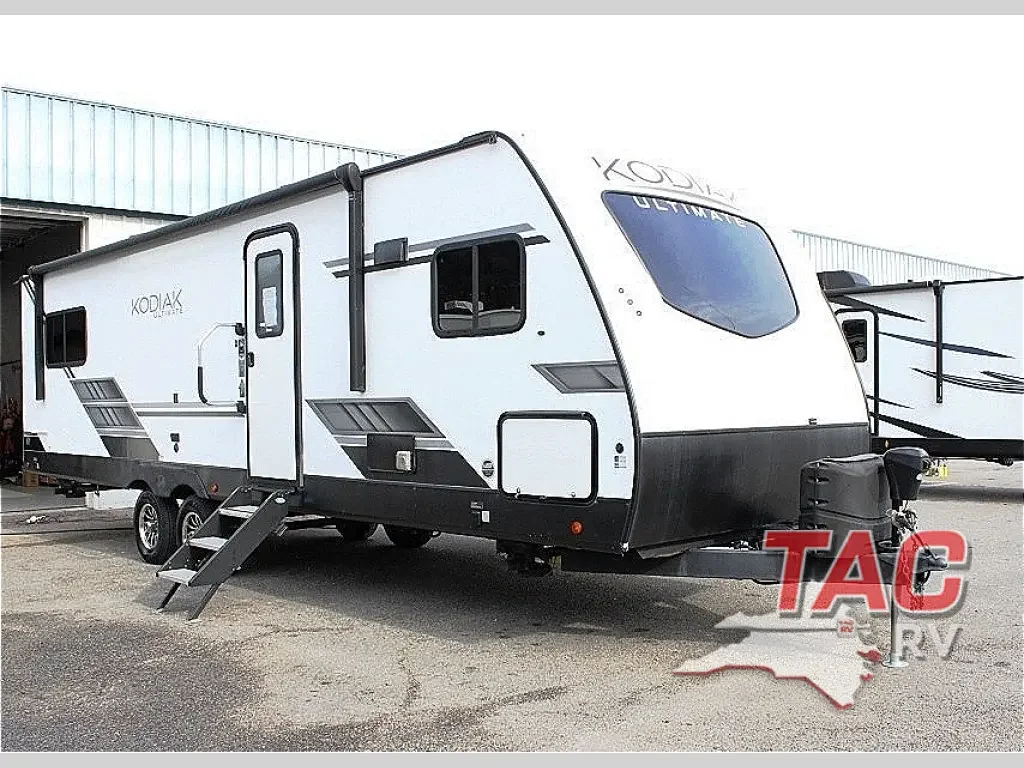 2022 Dutchmen Kodiak Ultimate 2921FKDS exterior