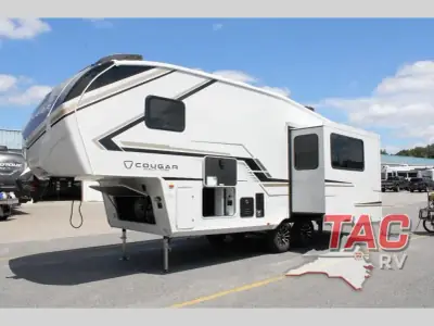 2026 Keystone Cougar Half-Ton 23MLE photo 4
