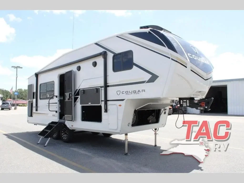 2026 Keystone Cougar Half-Ton 23MLE exterior