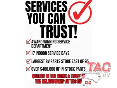 2026 Forest River Grand Surveyor 290RLDS photo 32