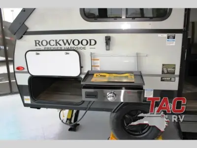 2026 Forest River Rockwood Hardside Series A101RB photo 7
