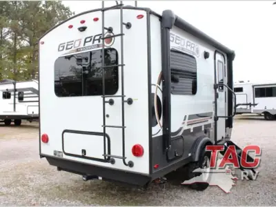 2024 Forest River Rockwood GEO Pro G15TB photo 7