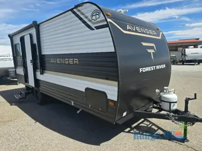 2027 Forest River Avenger LT 17RDX photo 2