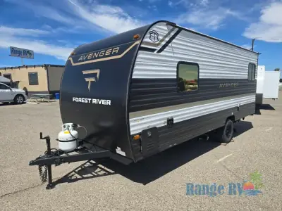 2027 Forest River Avenger LT 17RDX photo 3