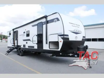 2026 Forest River Surveyor Camp Series 32CAMP