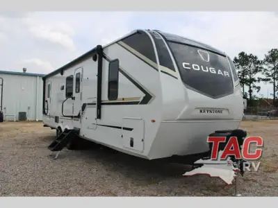 2027 Keystone Cougar Half-Ton 28BHS