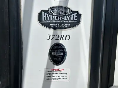 2018 Forest River Wildwood Heritage Glen LTZ 372RD photo 23