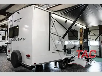 2027 Keystone Cougar Half-Ton 22MLS photo 6