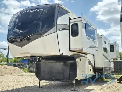 2023 Jayco North Point 382FLRB photo 3
