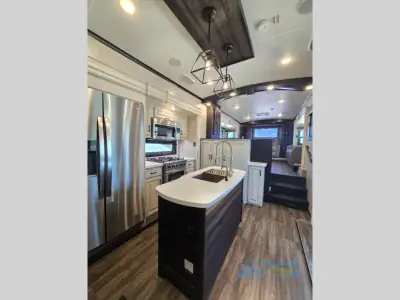 2023 Jayco North Point 382FLRB photo 9