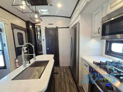 2023 Jayco North Point 382FLRB photo 18