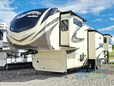 2020 Grand Design Solitude 375RES R