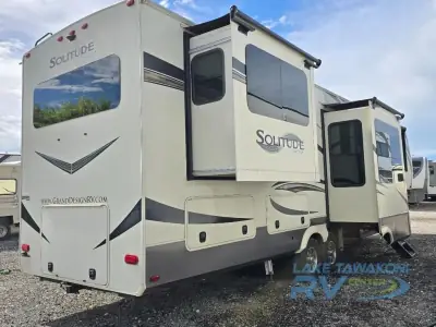 2020 Grand Design Solitude 375RES R photo 4