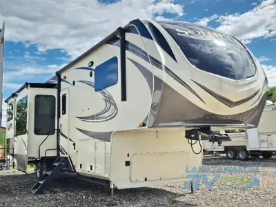 2020 Grand Design Solitude 375RES R photo 3
