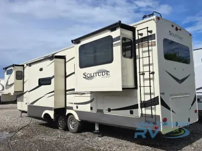 2020 Grand Design Solitude 375RES R photo 5