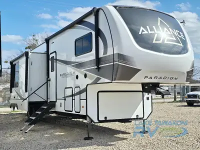 2024 Alliance Paradigm 395DS