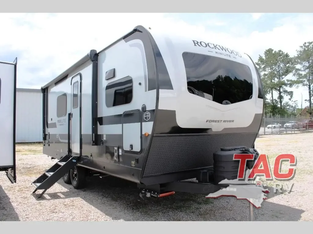 2027 Forest River Rockwood Mini Lite 2523MBR exterior
