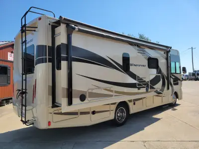 2016 Thor Motor Coach Windsport 27K photo 5