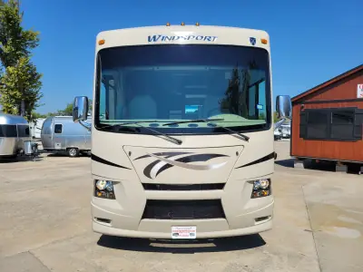 2016 Thor Motor Coach Windsport 27K photo 8