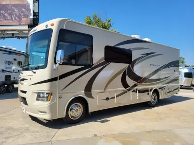 2016 Thor Motor Coach Windsport 27K photo 3