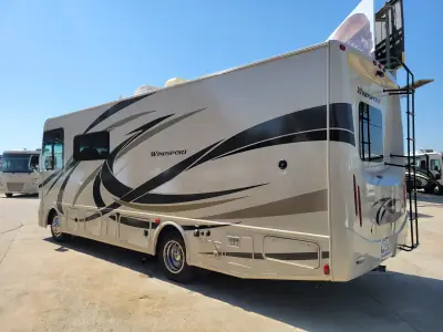 2016 Thor Motor Coach Windsport 27K photo 6