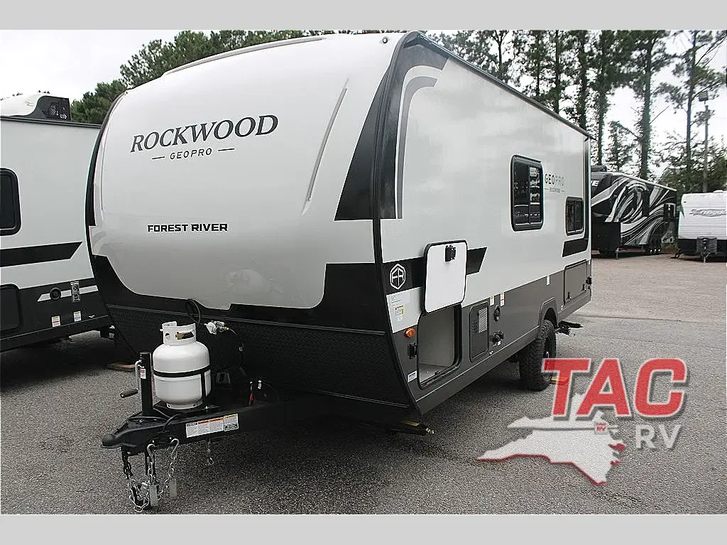 2027 Forest River Rockwood GEO Pro G17BLE exterior