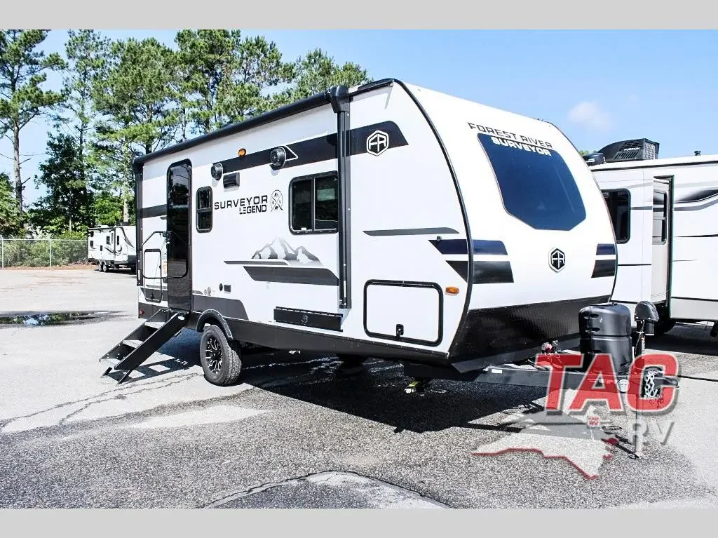 2026 Forest River Surveyor Legend 19RBLE exterior