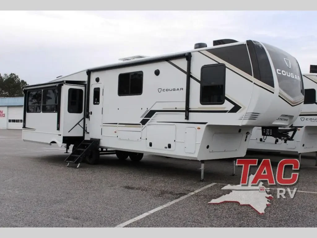 2026 Keystone Cougar 360MBI exterior