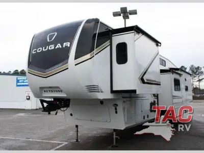 2026 Keystone Cougar 360MBI photo 5