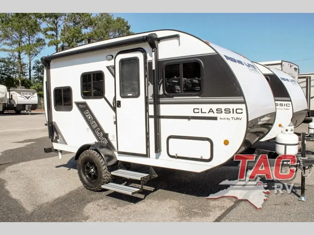 2026 Travel Lite Rove Lite Classic 14BHC exterior