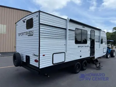 2026 K-Z Sportsmen Select 260BHSL photo 6