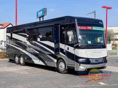 New 2026 Newmar Ventana 4037