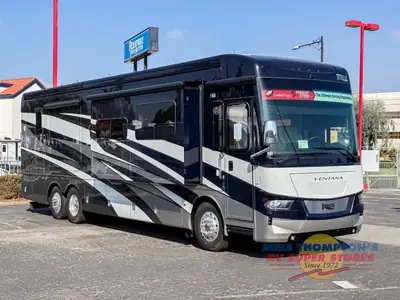 New 2026 Newmar Ventana 4037