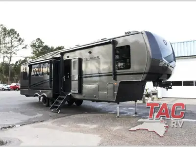 2026 Keystone Cougar 350LLK photo 4