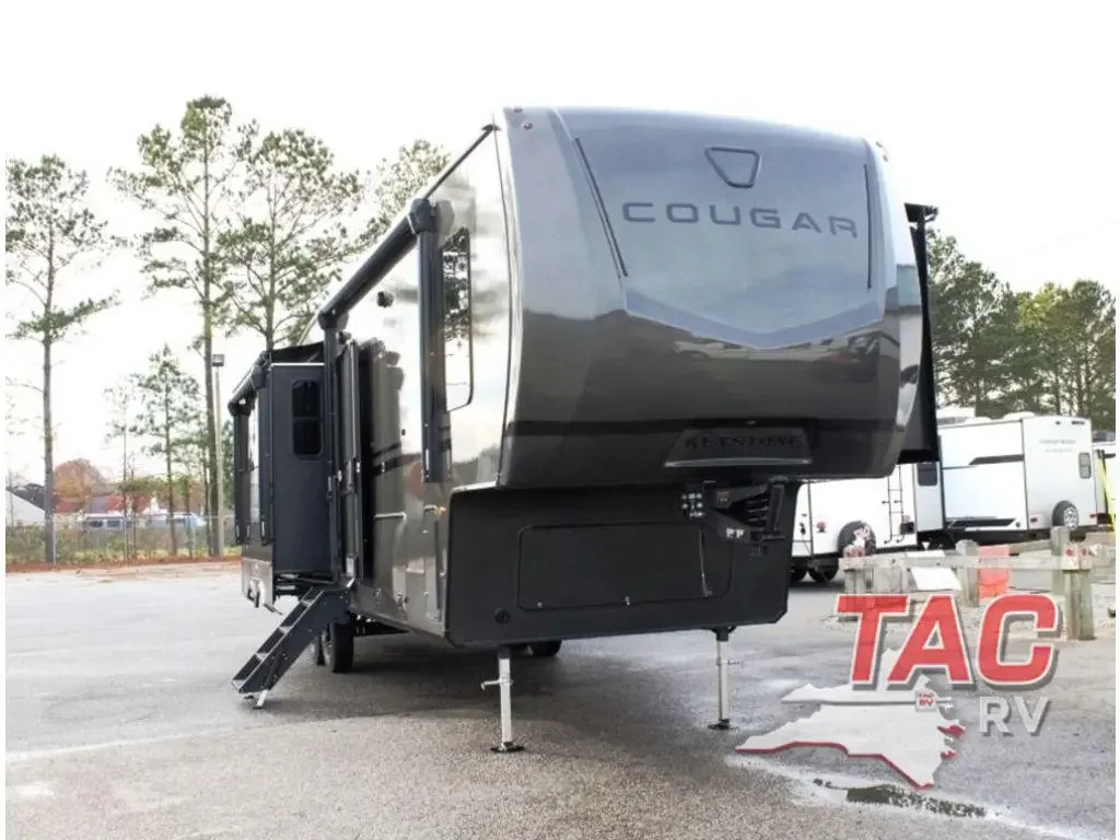 2026 Keystone Cougar 350LLK exterior