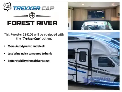 2026 Forest River Forester 2861DS Ford photo 9