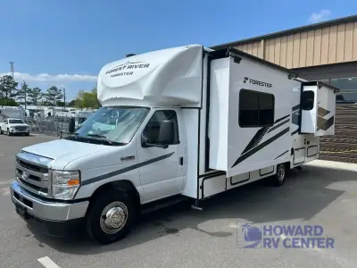 2026 Forest River Forester 2861DS Ford