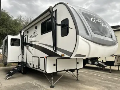 2022 Highland Ridge Roamer 264RLS