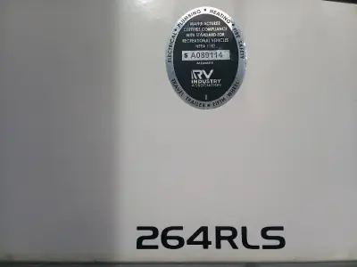 2022 Highland Ridge Roamer 264RLS photo 23