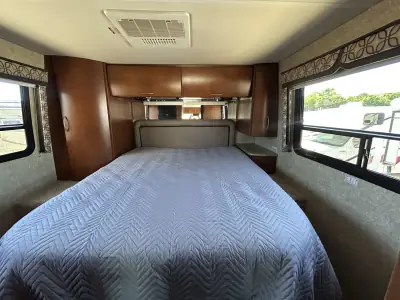 2010 Thor Motor Coach Serrano 31V photo 19