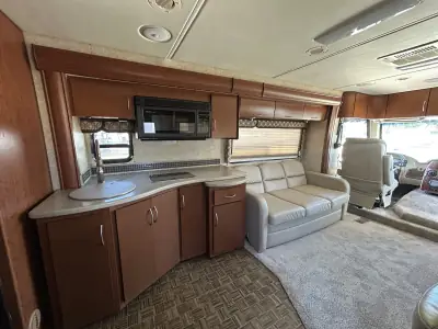 2010 Thor Motor Coach Serrano 31V photo 11