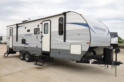 2018 Gulf Stream Kingsport 271DDS