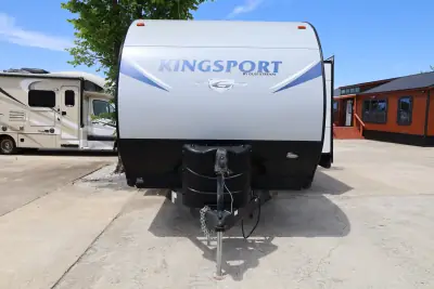 2018 Gulf Stream Kingsport 271DDS photo 6