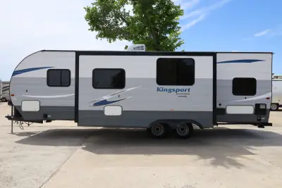 2018 Gulf Stream Kingsport 271DDS photo 5