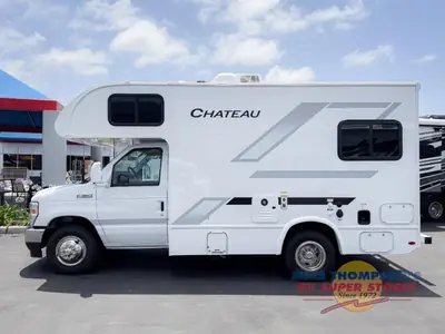 2026 Thor Motor Coach Chateau photo 8