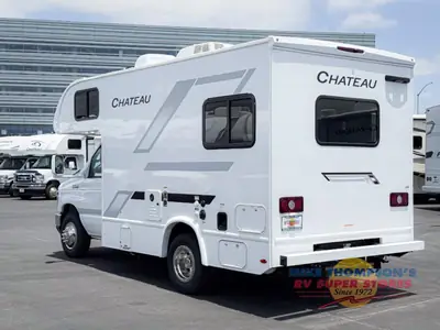 2026 Thor Motor Coach Chateau photo 4