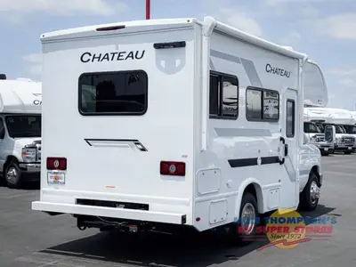 2026 Thor Motor Coach Chateau photo 5