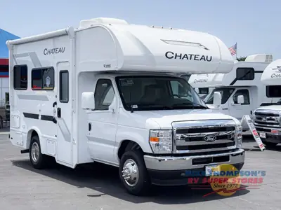 2026 Thor Motor Coach Chateau photo 2