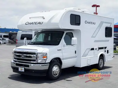 2026 Thor Motor Coach Chateau photo 3